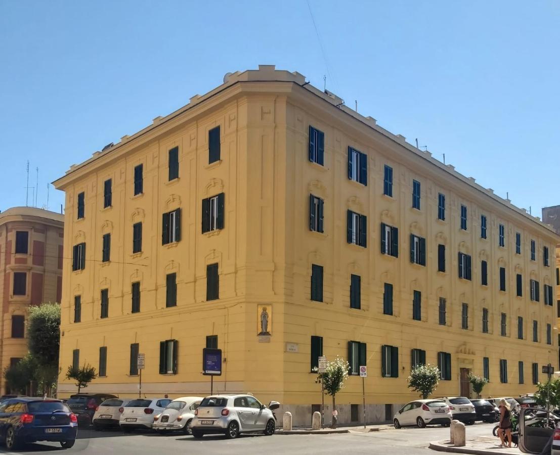 Domus Premuda Bed & Breakfast Rome Bagian luar foto