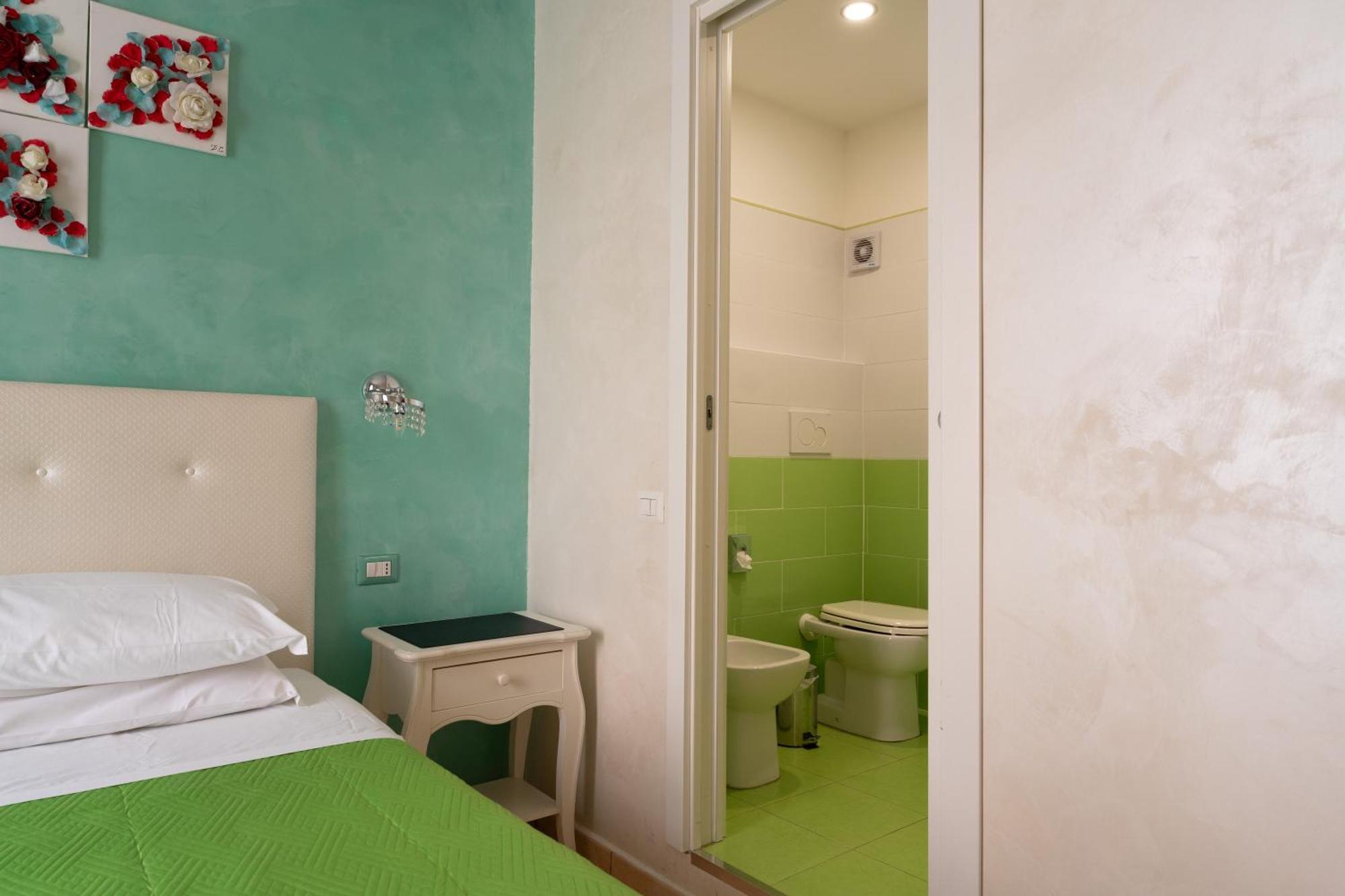 Domus Premuda Bed & Breakfast Rome Bagian luar foto