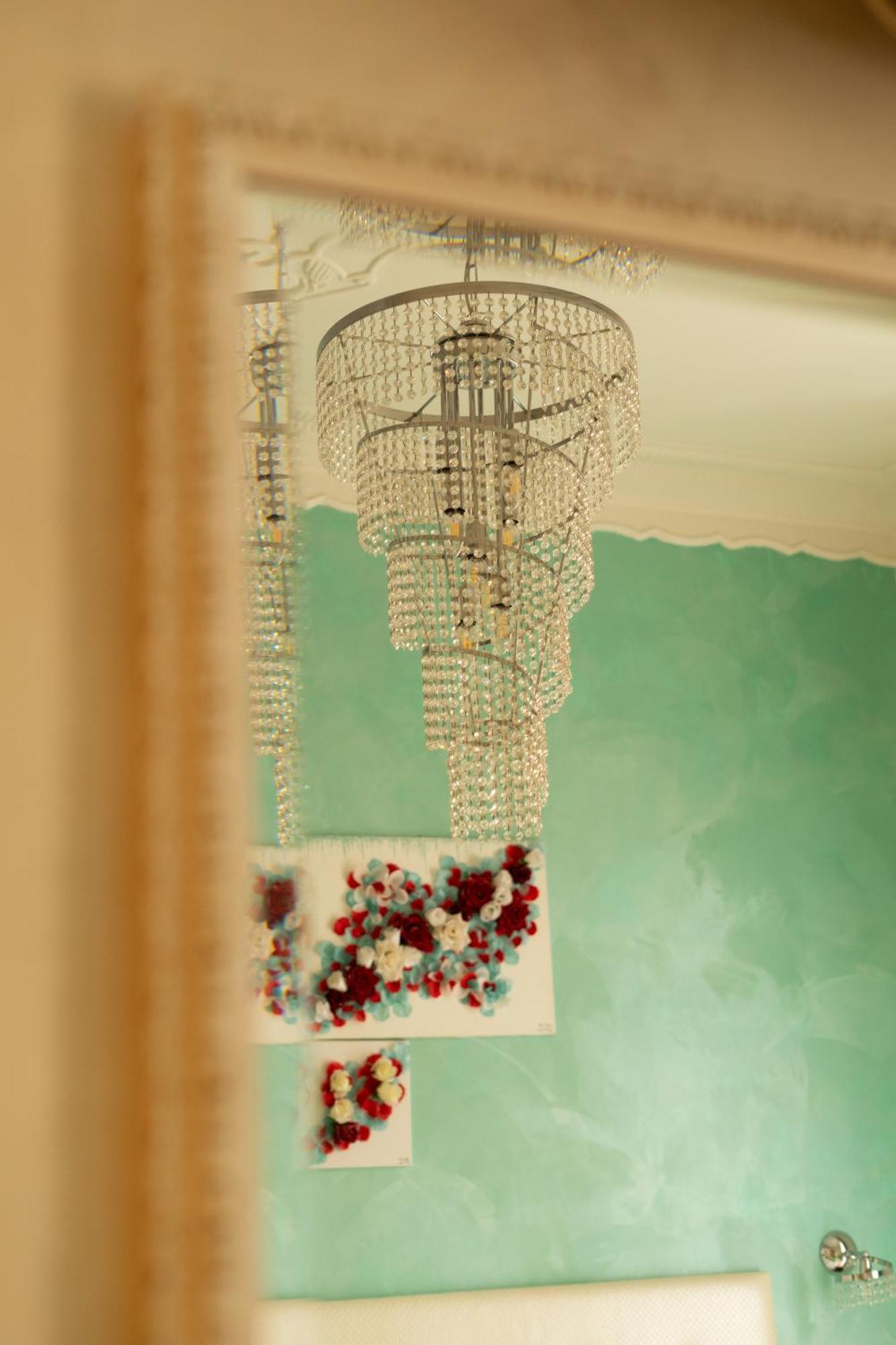 Domus Premuda Bed & Breakfast Rome Bagian luar foto