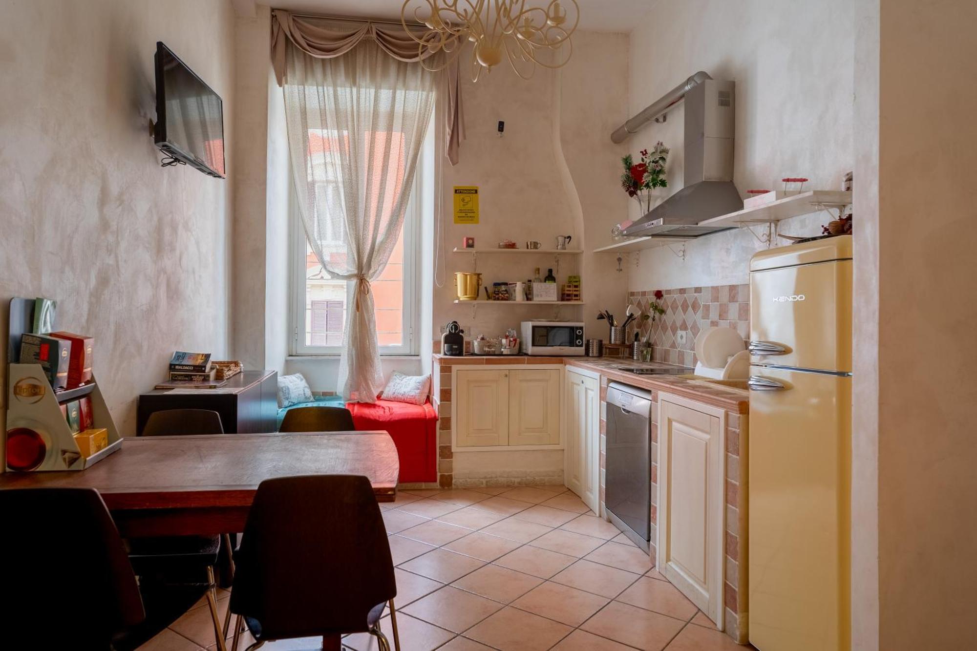 Domus Premuda Bed & Breakfast Rome Bagian luar foto