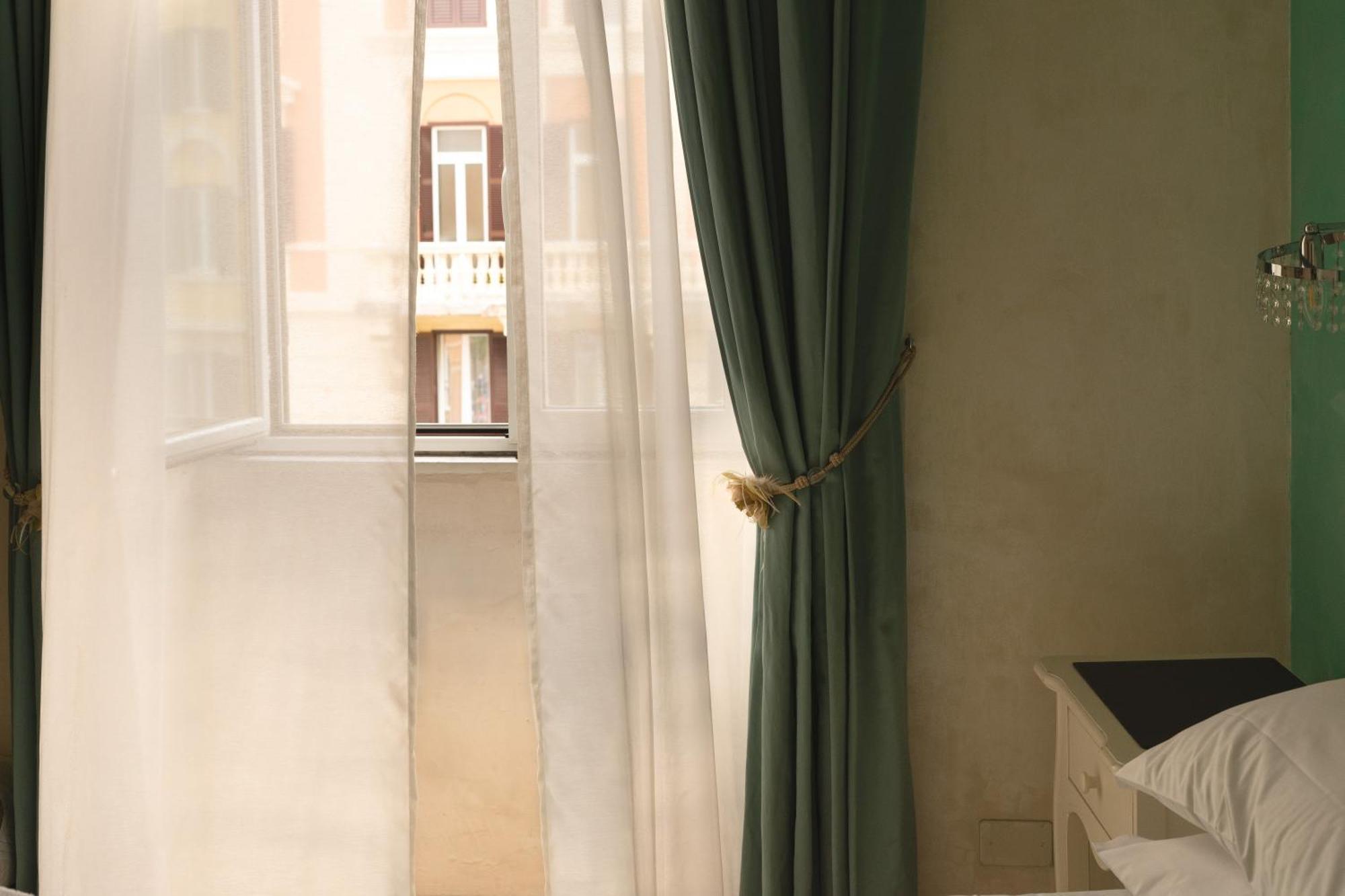 Domus Premuda Bed & Breakfast Rome Bagian luar foto