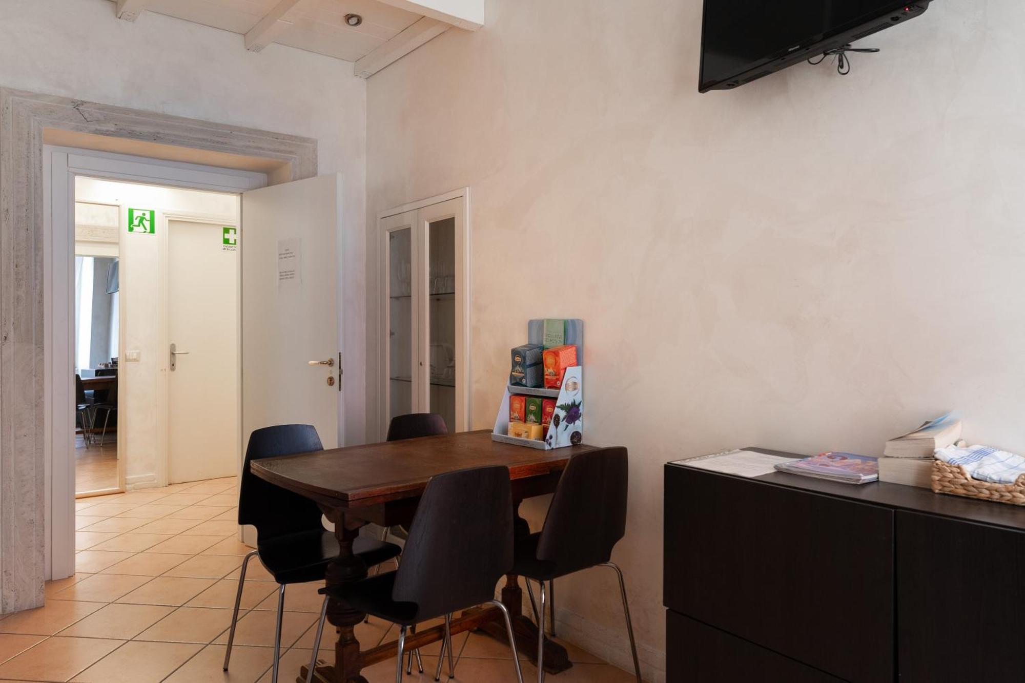 Domus Premuda Bed & Breakfast Rome Bagian luar foto
