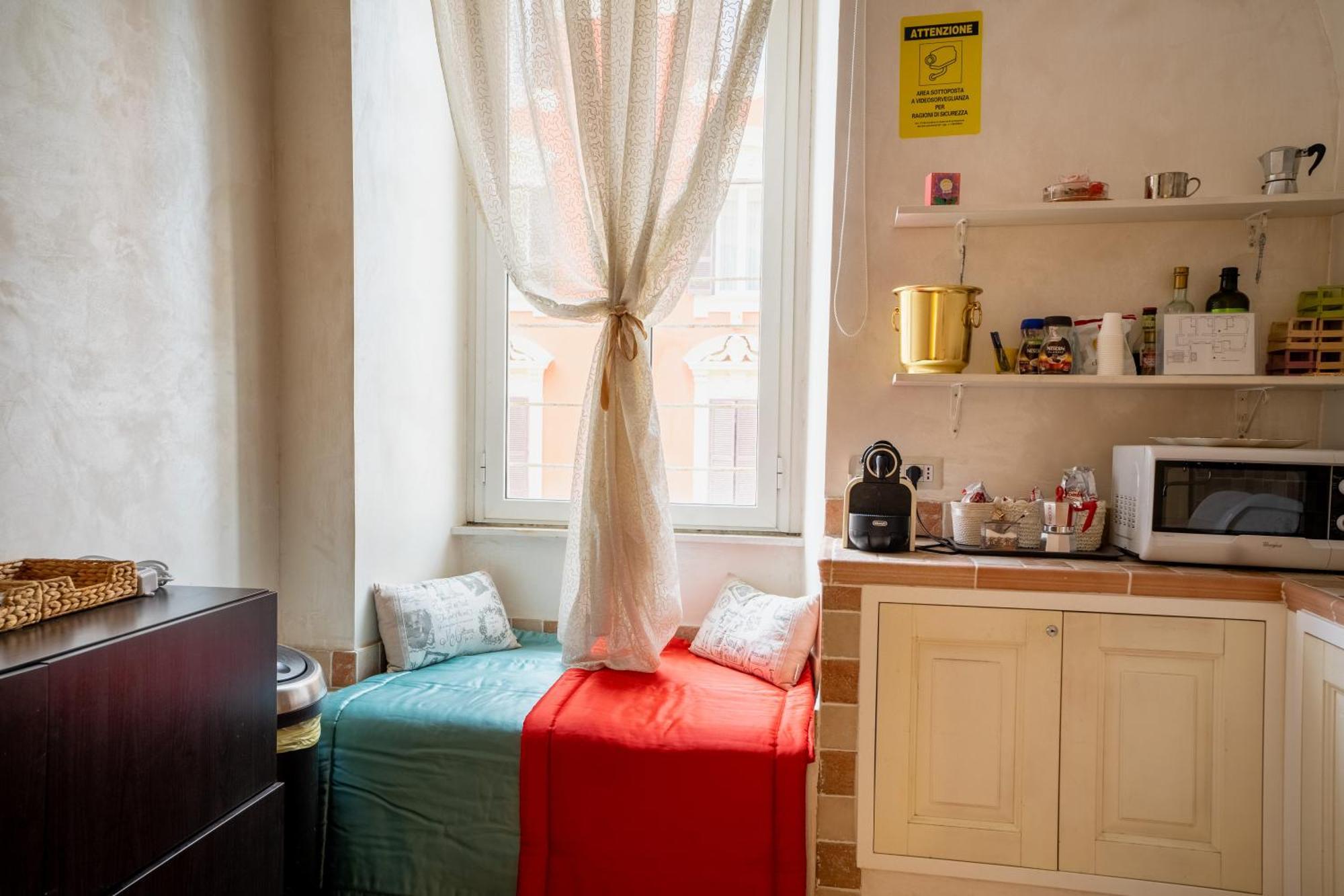 Domus Premuda Bed & Breakfast Rome Bagian luar foto