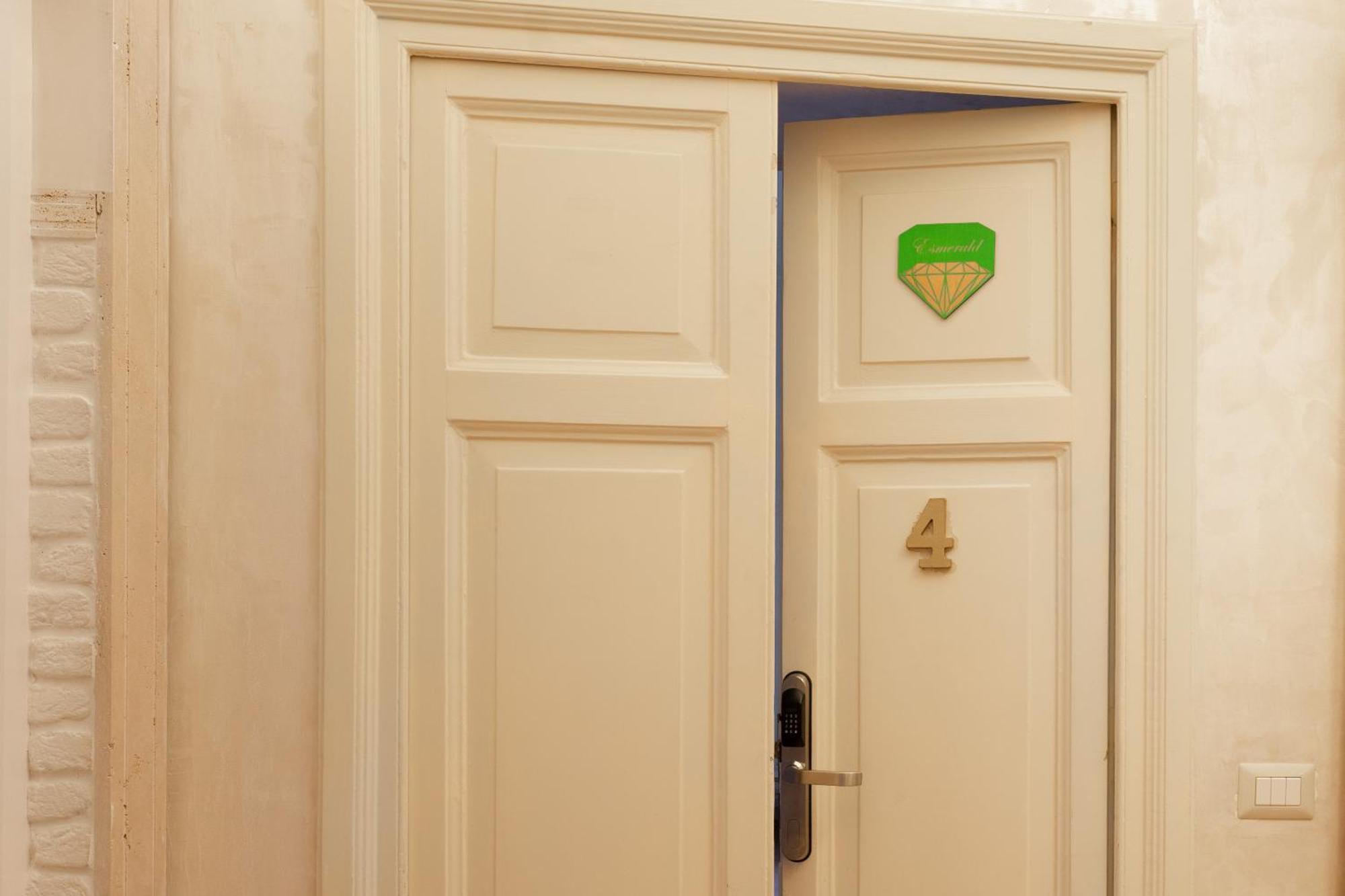 Domus Premuda Bed & Breakfast Rome Bagian luar foto