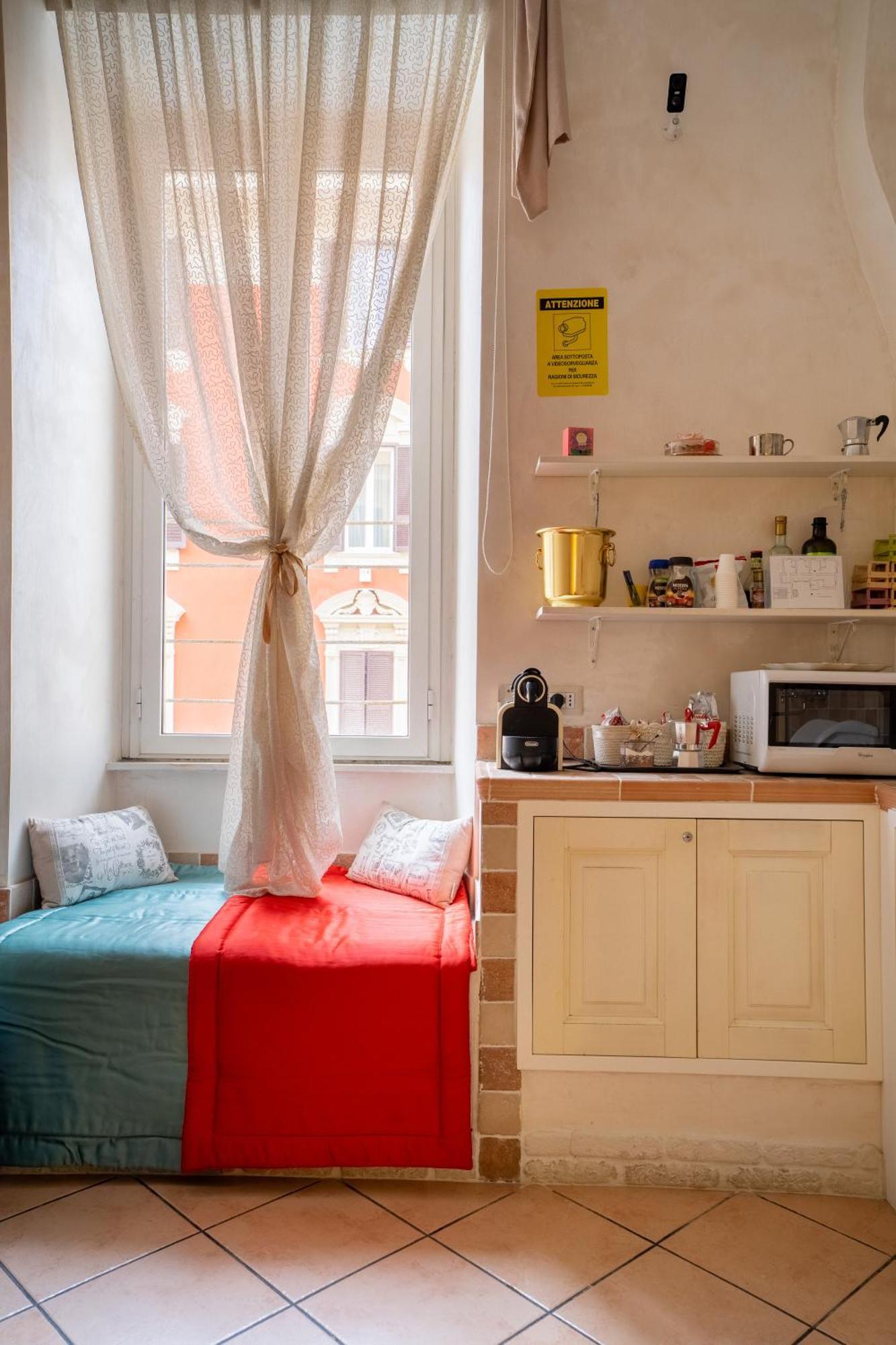 Domus Premuda Bed & Breakfast Rome Bagian luar foto
