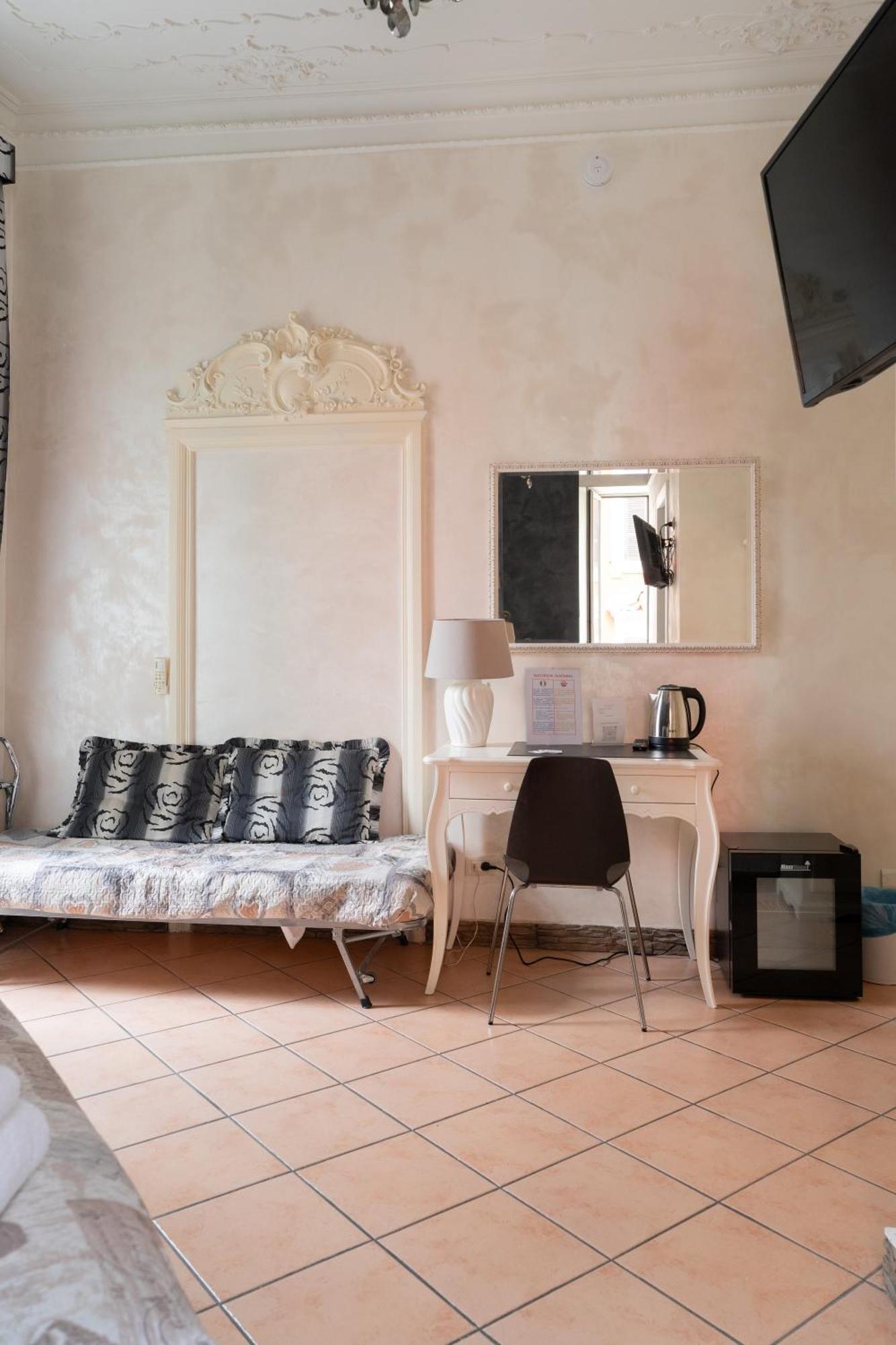 Domus Premuda Bed & Breakfast Rome Bagian luar foto