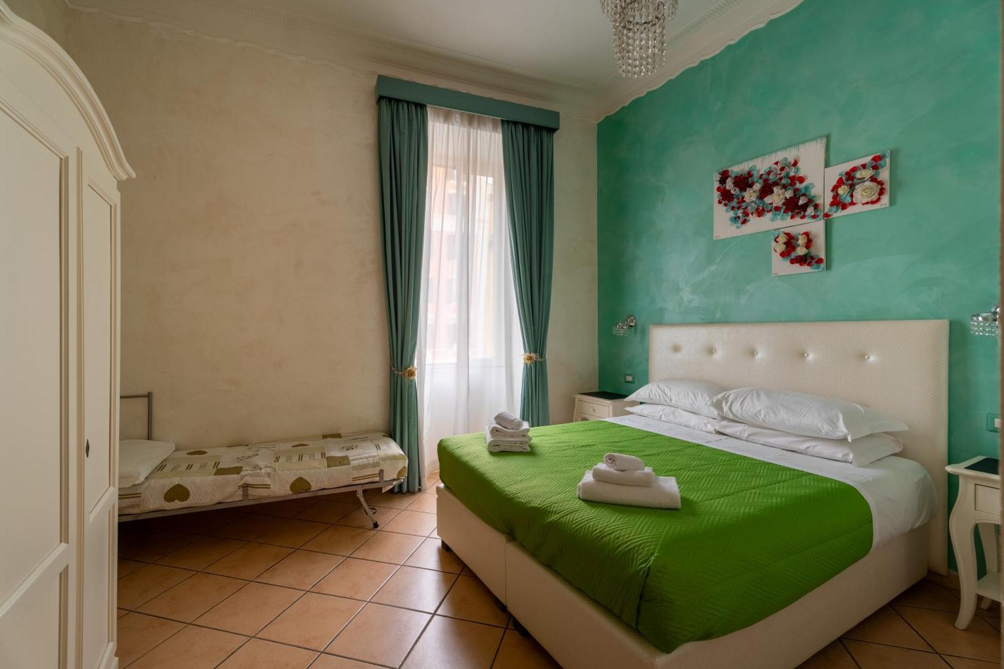 Domus Premuda Bed & Breakfast Rome Bagian luar foto