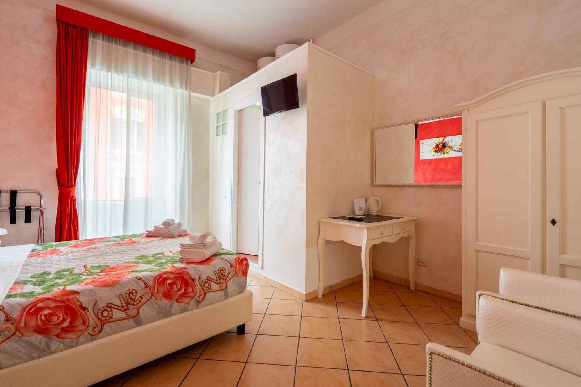 Domus Premuda Bed & Breakfast Rome Bagian luar foto