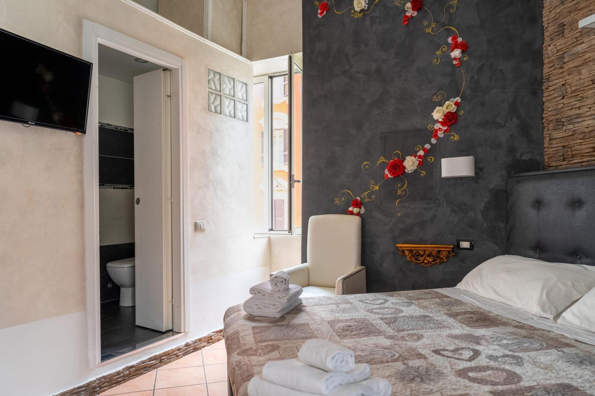 Domus Premuda Bed & Breakfast Rome Bagian luar foto