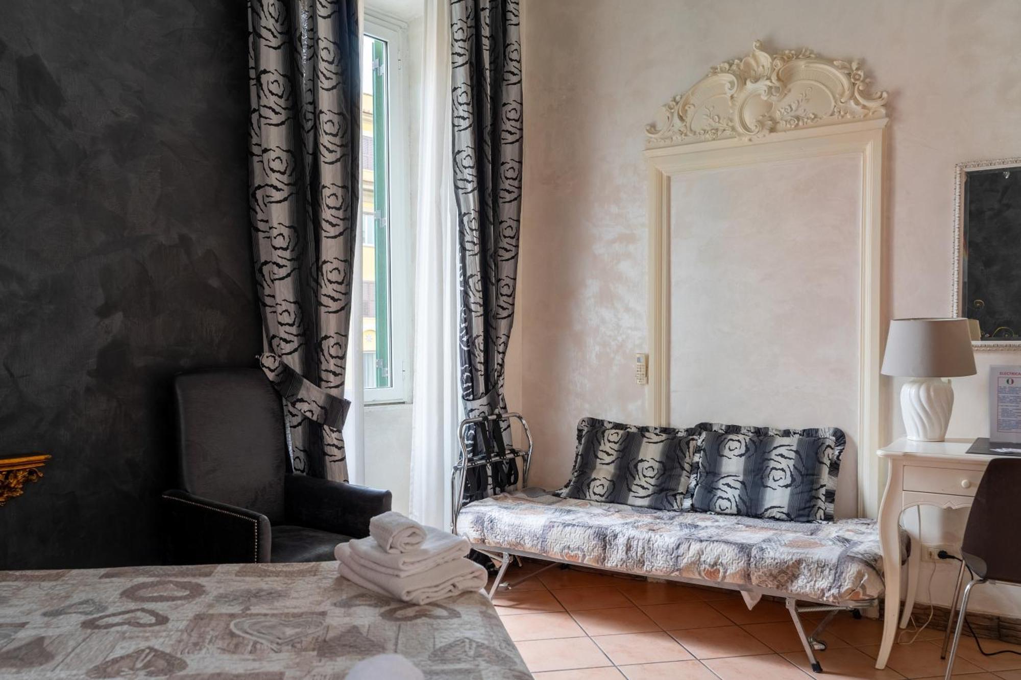 Domus Premuda Bed & Breakfast Rome Bagian luar foto