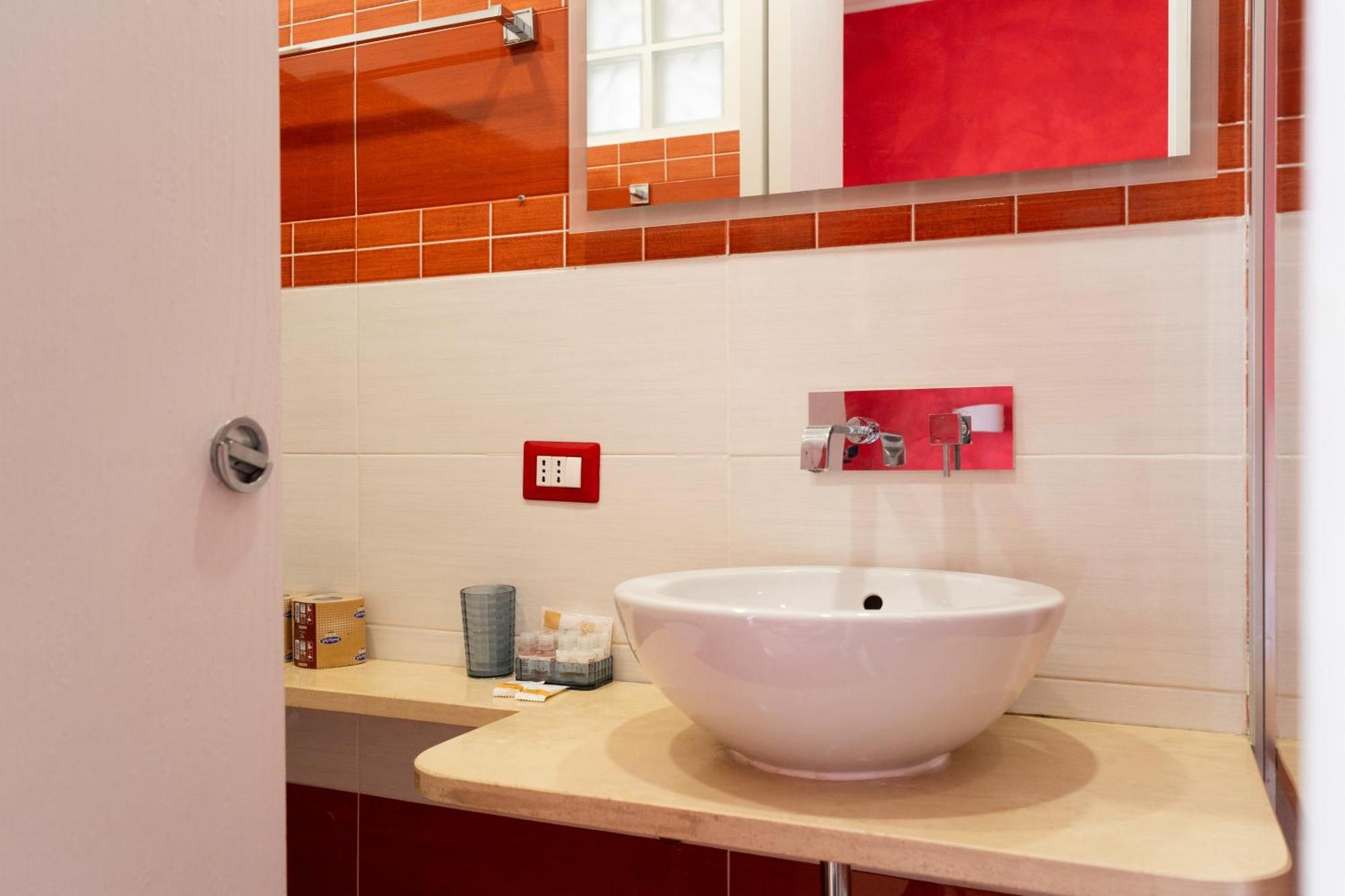 Domus Premuda Bed & Breakfast Rome Bagian luar foto
