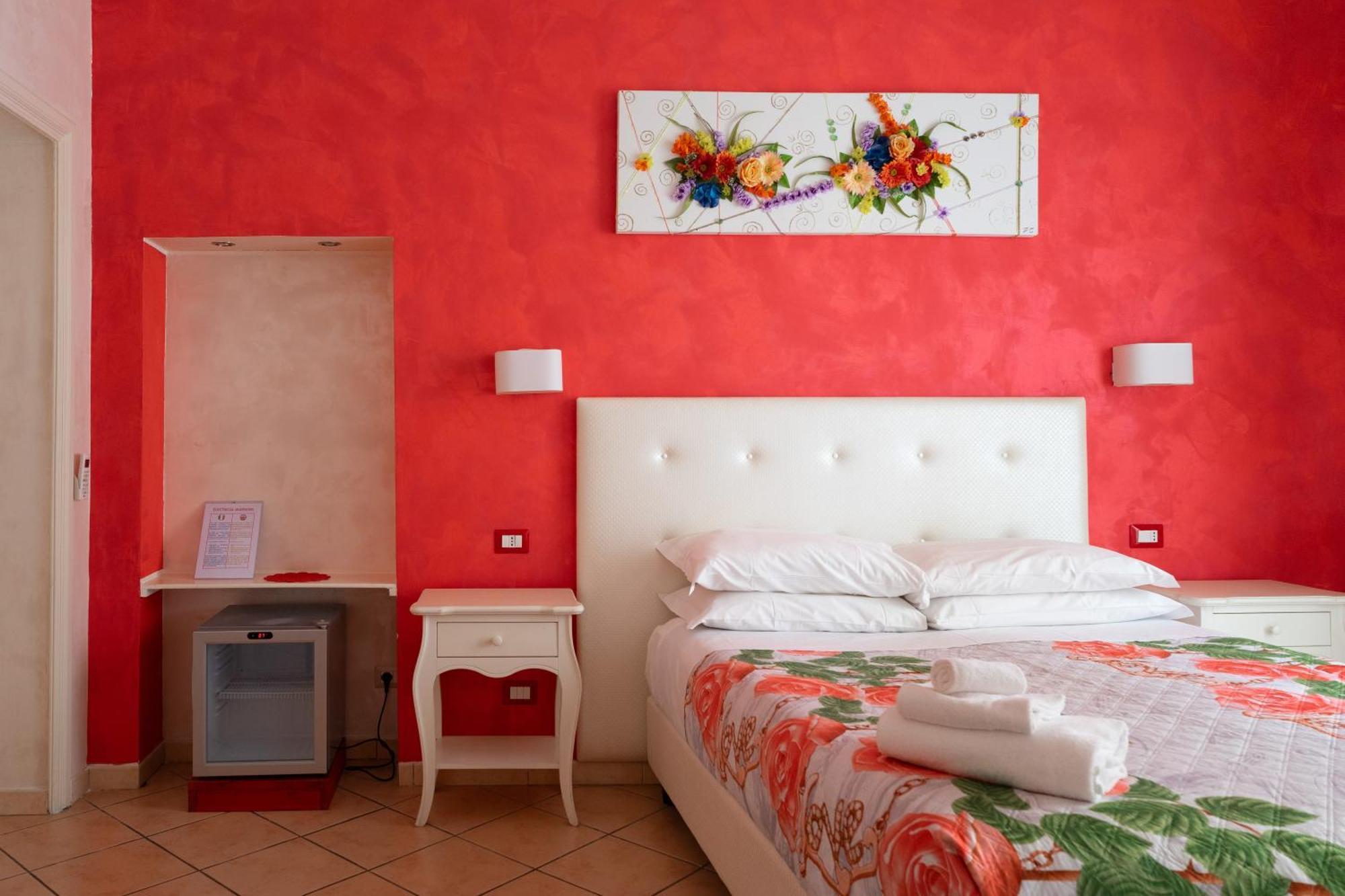 Domus Premuda Bed & Breakfast Rome Bagian luar foto