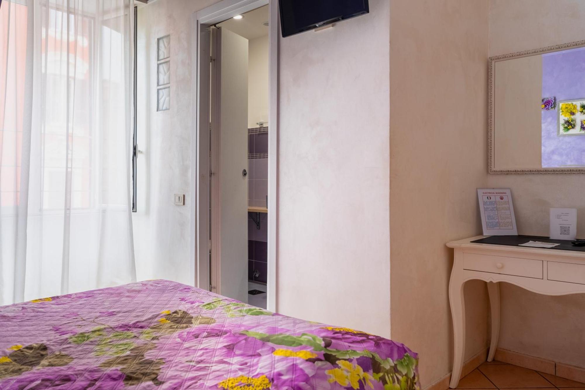 Domus Premuda Bed & Breakfast Rome Bagian luar foto