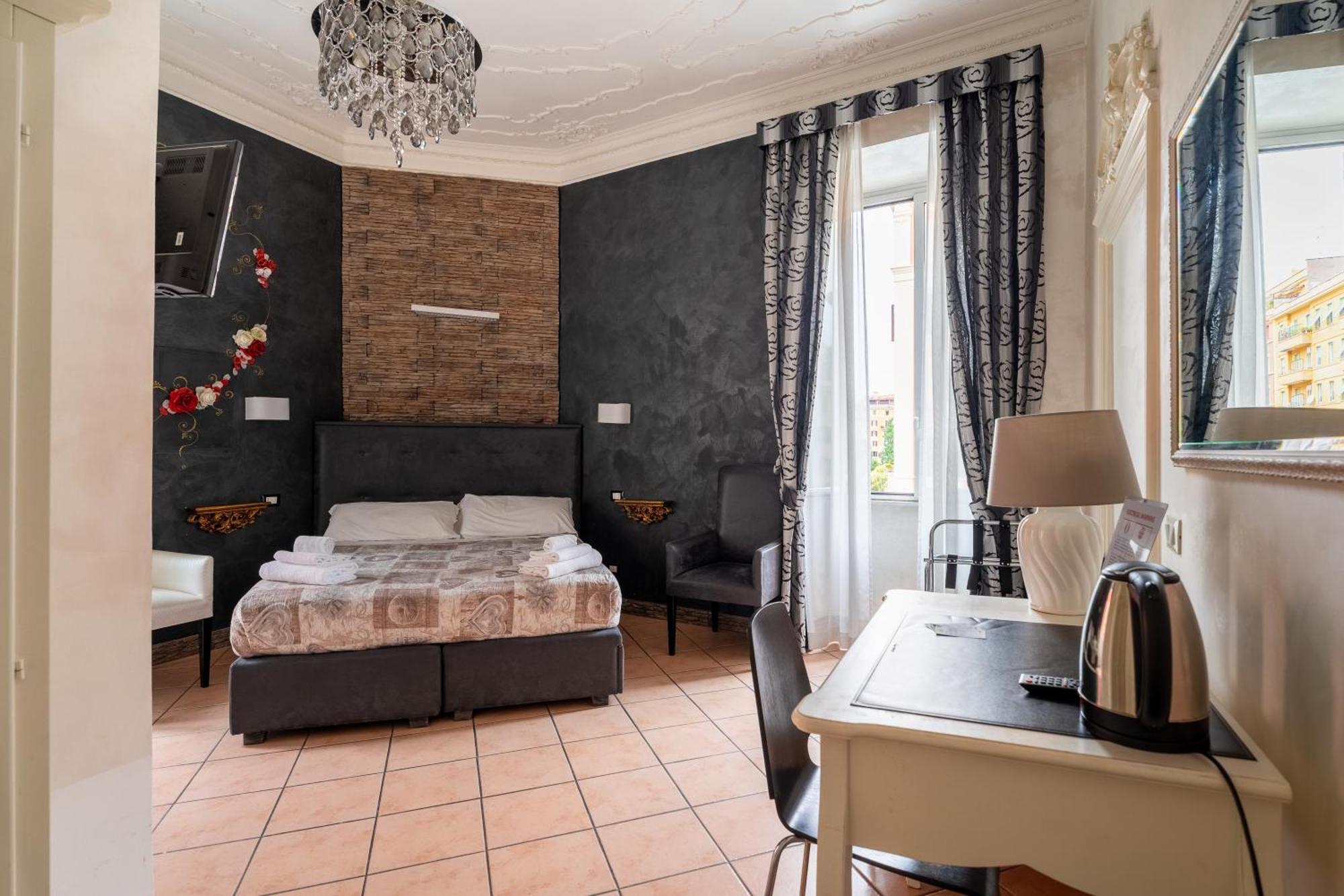 Domus Premuda Bed & Breakfast Rome Bagian luar foto