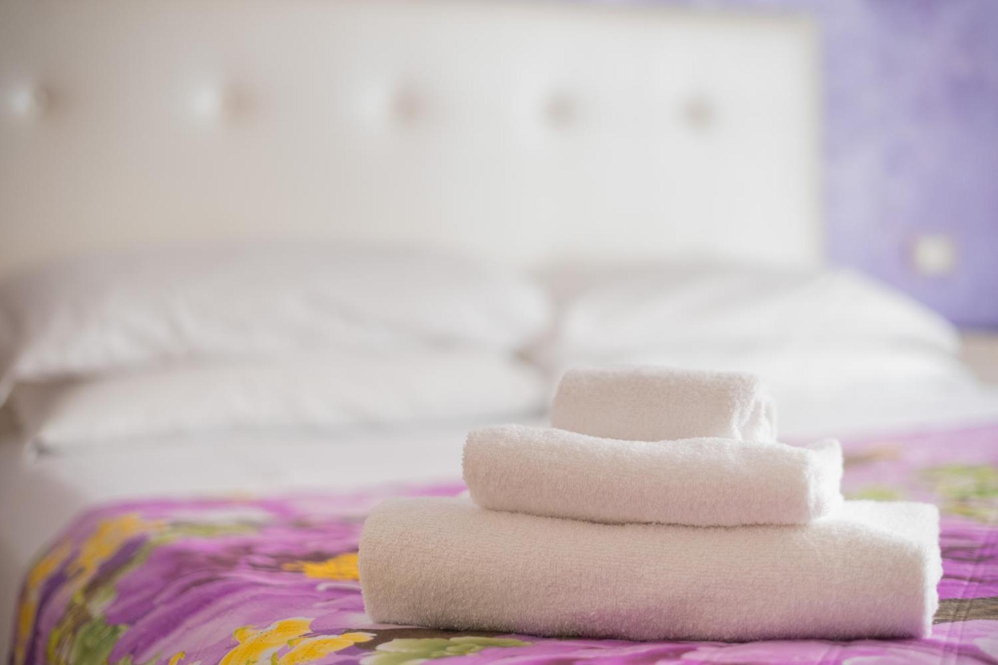 Domus Premuda Bed & Breakfast Rome Bagian luar foto