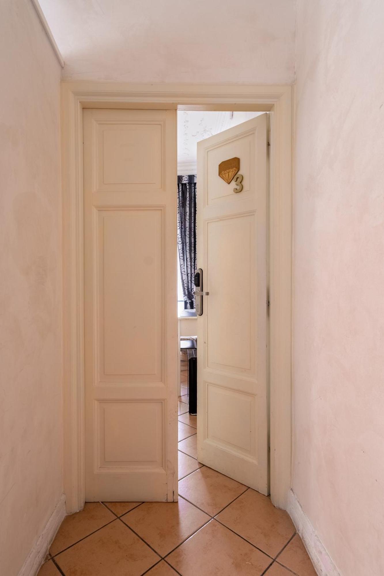 Domus Premuda Bed & Breakfast Rome Bagian luar foto
