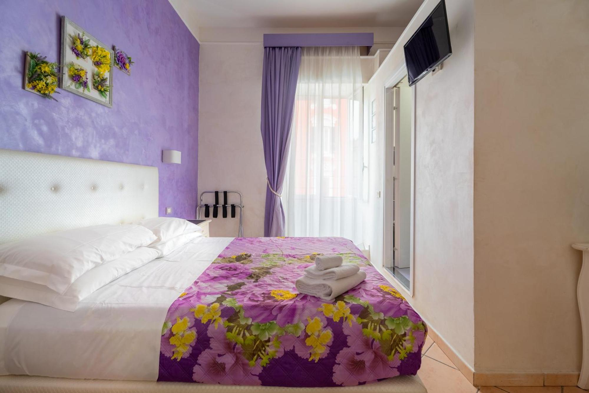 Domus Premuda Bed & Breakfast Rome Bagian luar foto