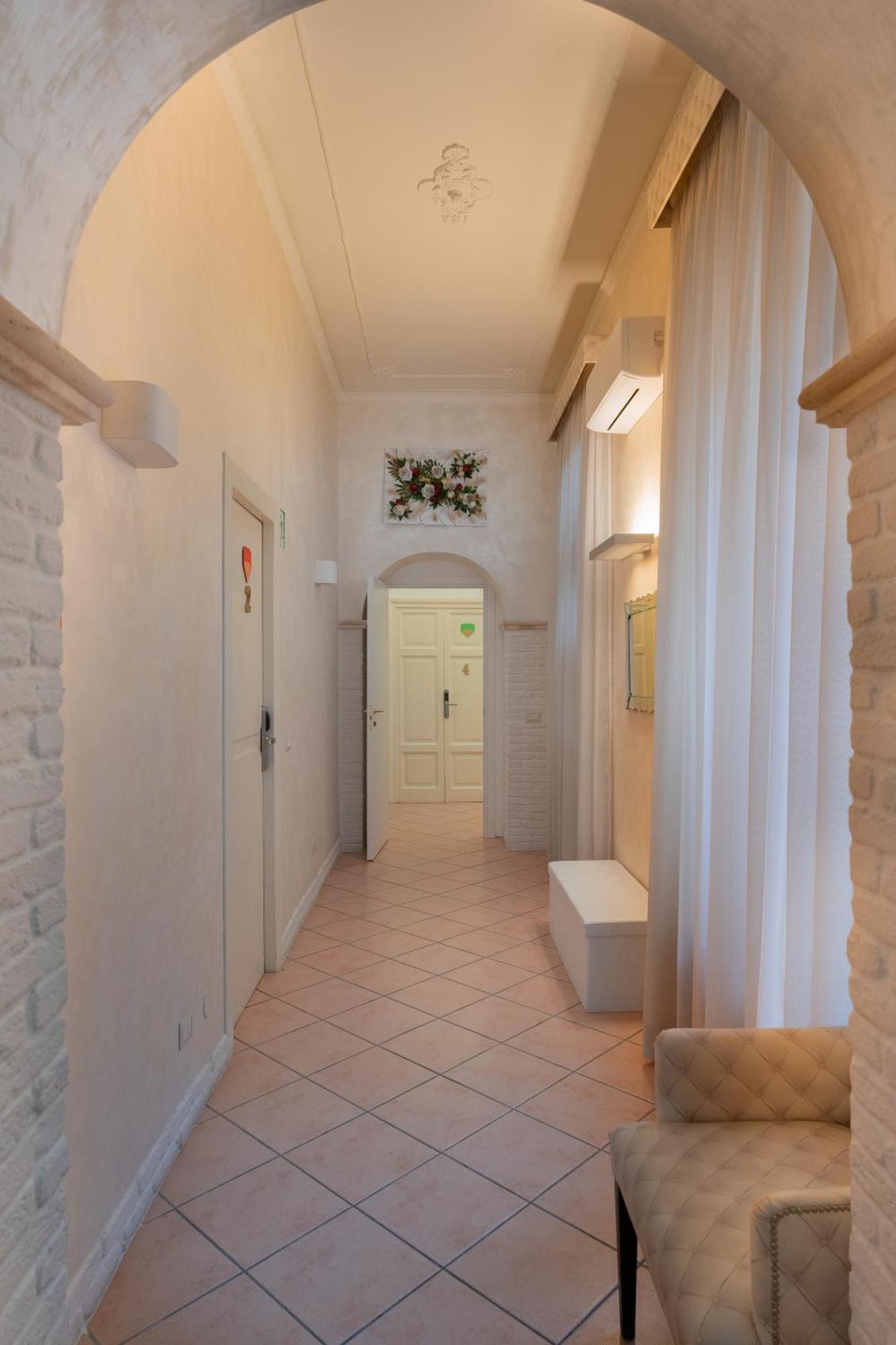 Domus Premuda Bed & Breakfast Rome Bagian luar foto