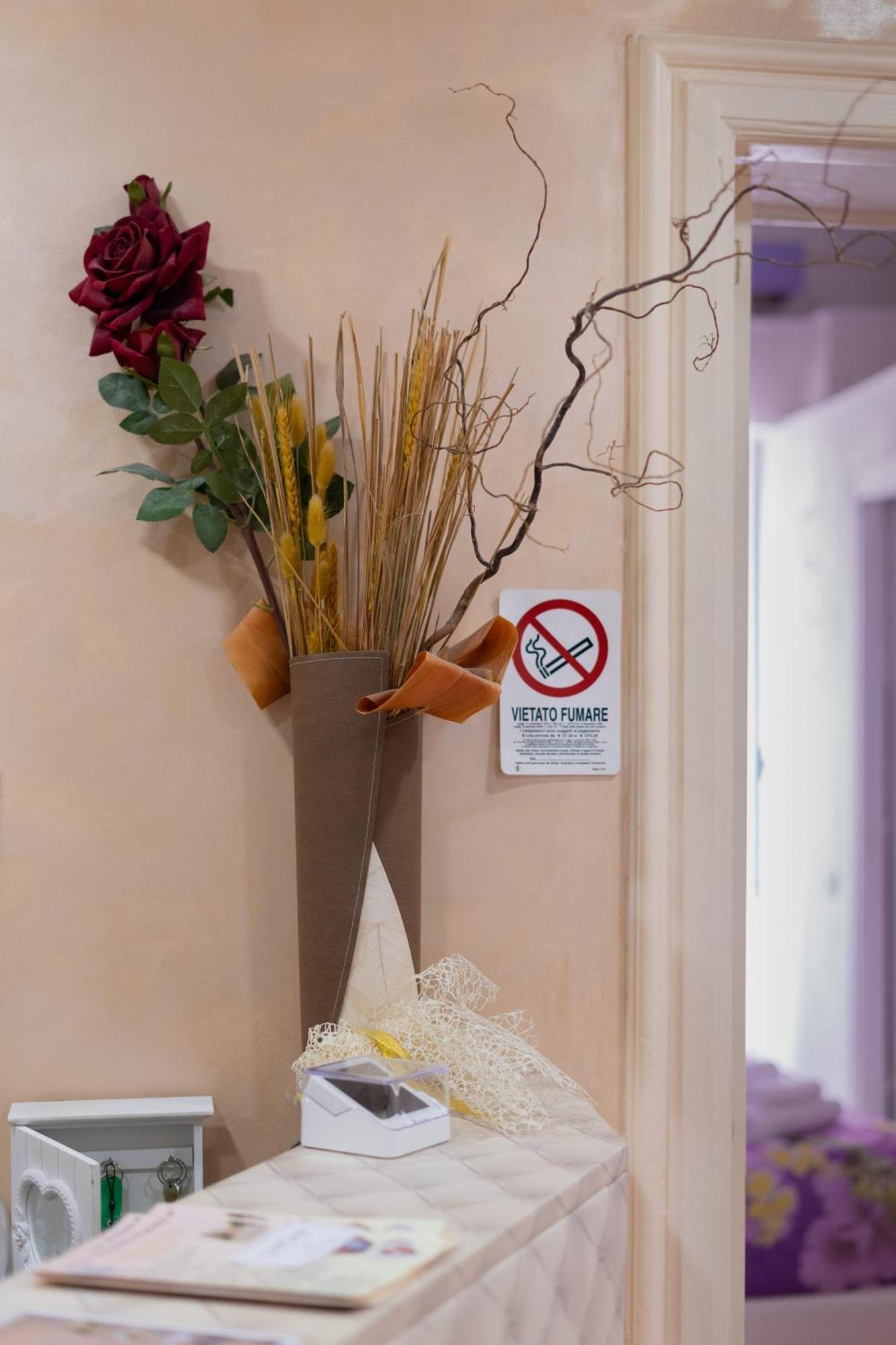 Domus Premuda Bed & Breakfast Rome Bagian luar foto
