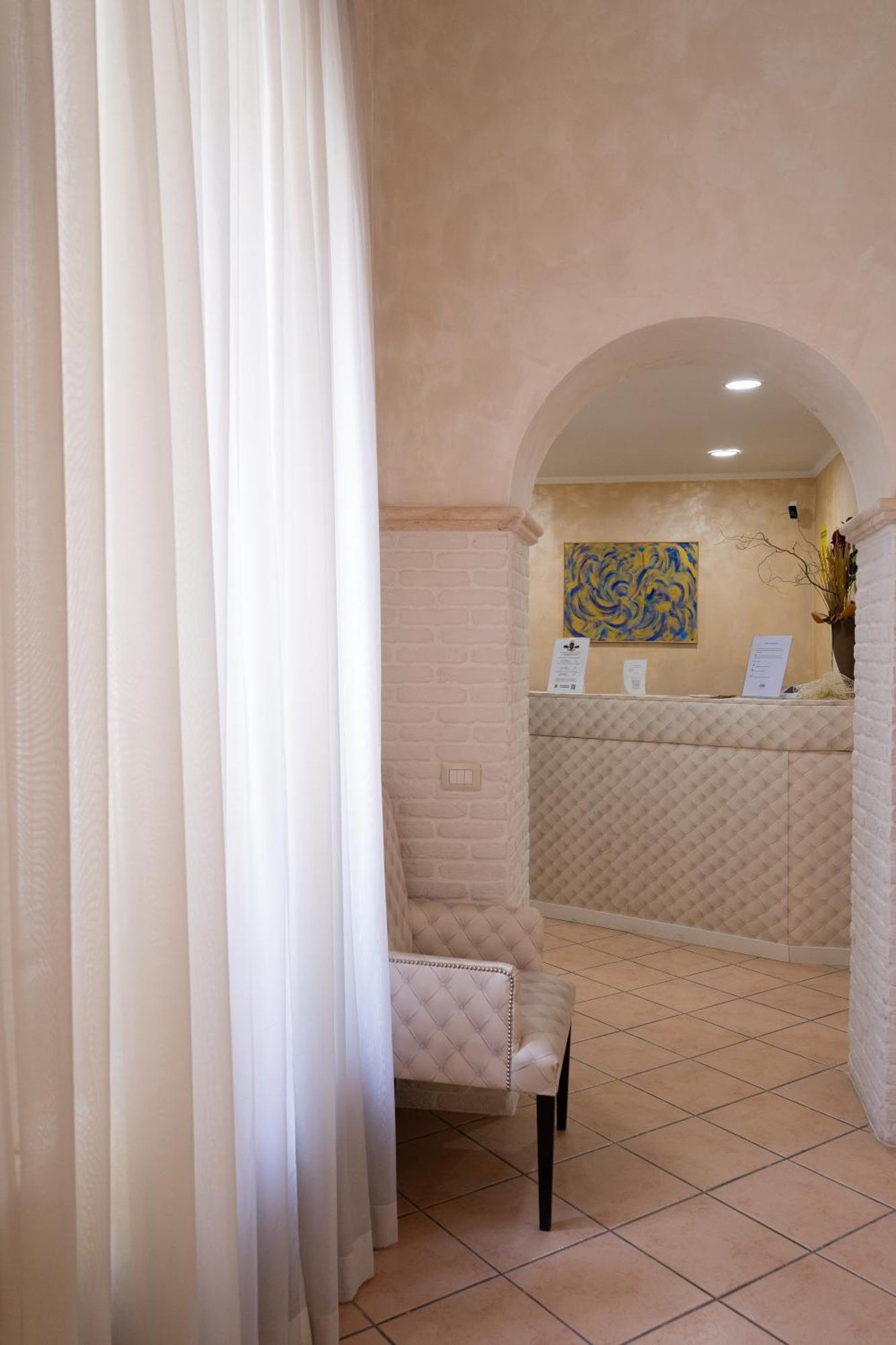 Domus Premuda Bed & Breakfast Rome Bagian luar foto