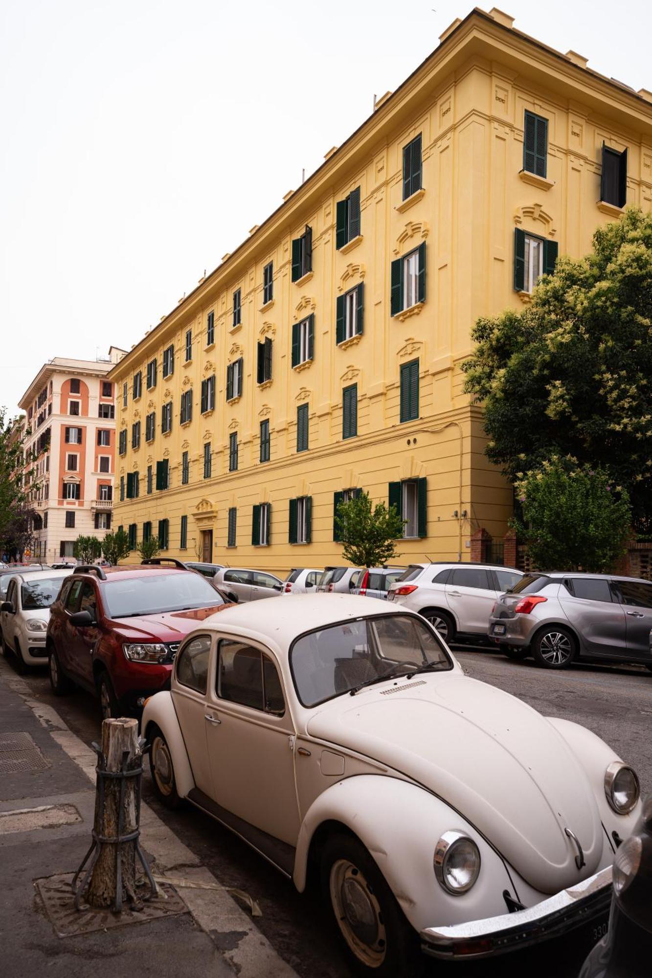 Domus Premuda Bed & Breakfast Rome Bagian luar foto
