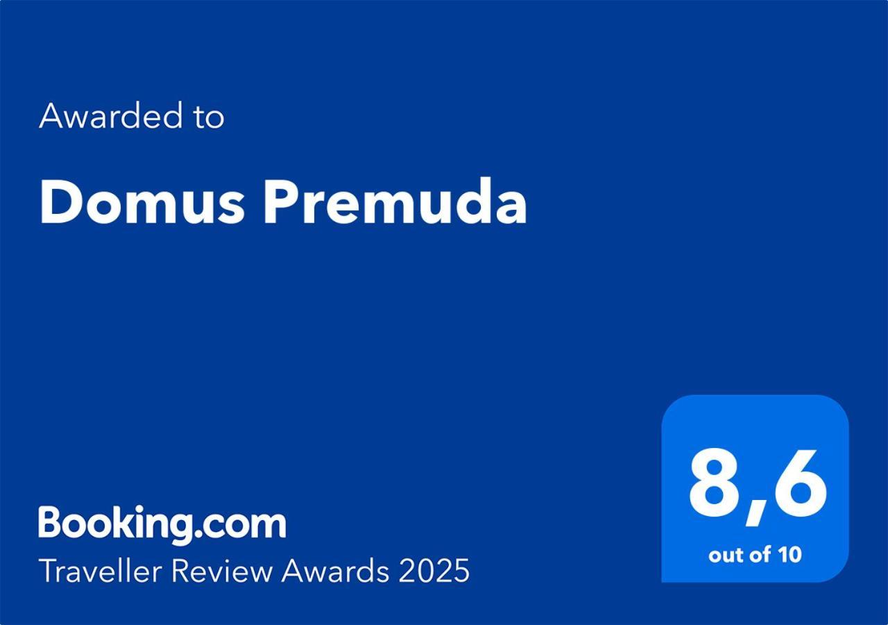 Domus Premuda Bed & Breakfast Rome Bagian luar foto